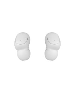 Беспроводные вкладыши для ушей Hoco DES11 Белые (White)