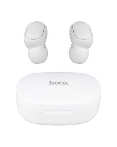 Беспроводные вкладыши для ушей Hoco DES11 Белые (White)