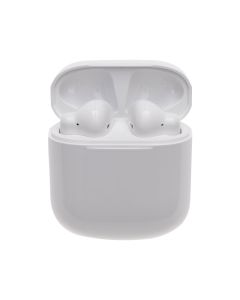 Беспроводные наушники вкладыши XO G7 AirBuds Белые (White)
