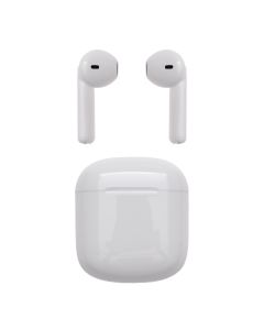 Бездротові навушники вкладиші XO G7 AirBuds Білі (White)