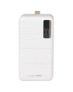PowerBank 30000 mAh Remax Noah RPP-506 22.5W Белый (White)