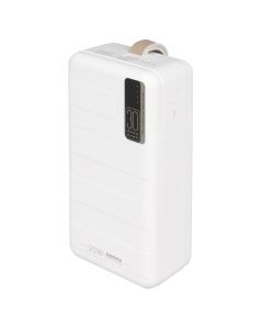 PowerBank 30000 mAh Remax Noah RPP-506 22.5W Белый (White)