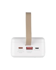 PowerBank 30000 mAh Remax Noah RPP-506 22.5W Белый (White)