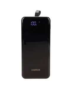 PowerBank 50000 мАг Sunix PB-05 Черный (Black)