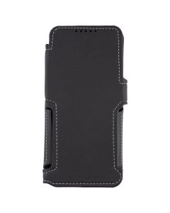 Чохол кейс для TECNO Pop 6 Pro Status Case Магніт Чорний (Black)