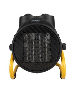 Теплова гармата Ardesto IFH-02B Чорна (Black)