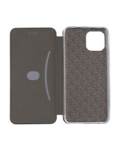 Чехол кейс для Xiaomi Redmi A1/A2 Kira Shell Черный (Black)