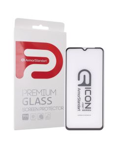 Захисне скло для Xiaomi Redmi A1/A1+ ArmorStandart 3D Чорне (Black)