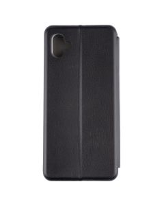 Чохол кейс для Samsung A04 Kira Shell Чорний (Black)