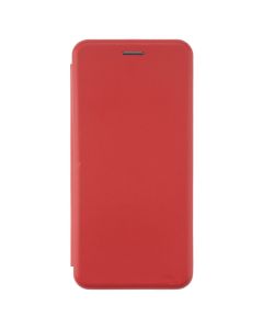 Чехол кейс для Samsung A04 Kira Shell Красный (Red)