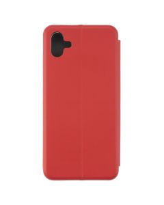 Чехол кейс для Samsung A04 Kira Shell Красный (Red)