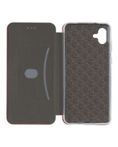 Чехол кейс для Samsung A04 Kira Shell Красный (Red)