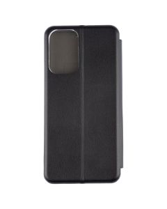 Чехол кейс для Samsung A23 Kira Shell Черный (Black)