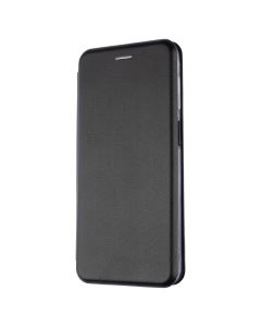 Чехол кейс для Samsung A23 Kira Shell Черный (Black)