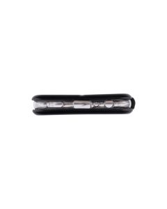 Чохол кейс для Samsung A23 Kira Shell Чорний (Black)