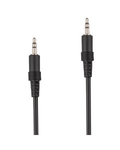 Кабель AUX Piko 1.2м/3м Чорний (Black)