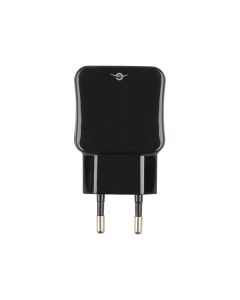 Зарядное устройство Global MSH-TR-067 2USB 2.1A Черное (Black)