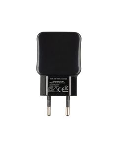 Зарядное устройство Global MSH-TR-067 2USB 2.1A Черное (Black)