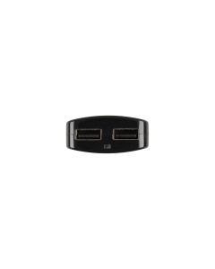 Зарядное устройство Global MSH-TR-067 2USB 2.1A Черное (Black)