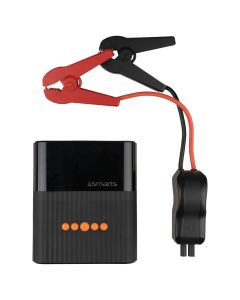 PowerBank 8800 мАг Jump Starter 4smarts PitStop Черный (Black)