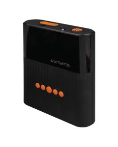 PowerBank 8800 мАг Jump Starter 4smarts PitStop Черный (Black)