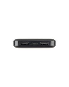 PowerBank 10000 мАг Dexim DCA0040 Type-C Черный (Black)