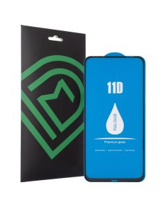 Защитное стекло для Huawei P40 Lite/Nova 7i DM 3D Черное (Black)