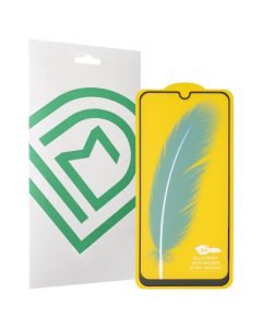 Защитное стекло для Samsung M30S DM 3D Черное (Black)