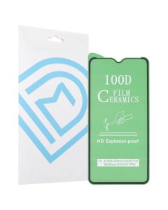 Захисне скло для Xiaomi Redmi 7 DM Ceramic Чорне (Black)