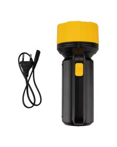 Фонарик TIROSS TS-1981 Черный Желтый (Black Yellow)