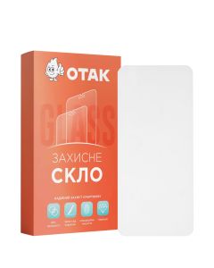 Защитное стекло для OPPO A52 Clear KP