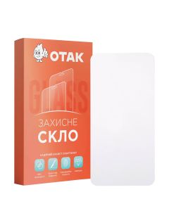 Защитное стекло для Realme 7 Прозрачное (Clear)