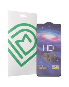 Захисне скло для OPPO A52 DM 3D Чорне (Black)