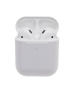 Бездротові навушники вкладиші Borofone BW01 Plus TWS Білі (White)