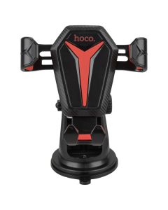 Автотримач Hoco CA26 Kingcrab Чорний (Black)