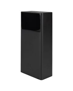 PowerBank 30000 mAh Baseus Star Lord Display 22.5W Чорний (Black)