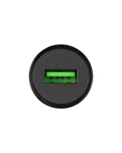 Автомобильное зарядное устройство Avantis A915 QC 3.0/18W 3A Черный (Black)