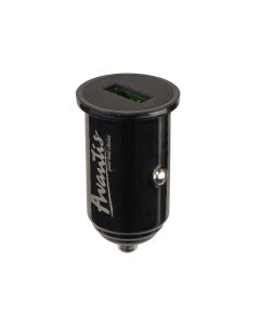 Автомобильное зарядное устройство Avantis A915 QC 3.0/18W 3A Черный (Black)