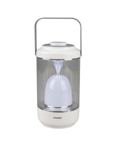 Ліхтарик TIROSS TS-1982 (Function PowerBank) 340 Lumens Білий (White)