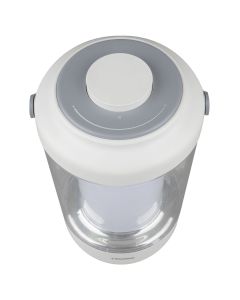 Ліхтарик TIROSS TS-1982 (Function PowerBank) 340 Lumens Білий (White)