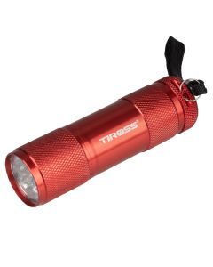 Ліхтарик TIROSS TS-733 Червоний (Red)