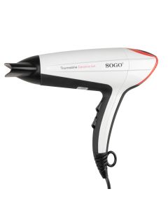 Фен Sogo SEC-SS-3635 Білий (White)