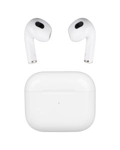 Бездротові навушники вкладиші Hoco EW26 TWS Білі (White)