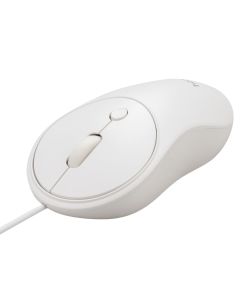 Миша Hoco GM13 Esteem Business Белый (White)