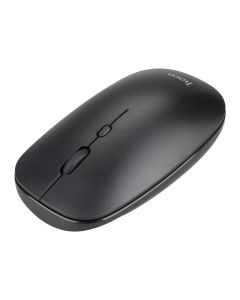 Мышь беспроводная Hoco Art dual-mode GM15 Чёрная (Black)