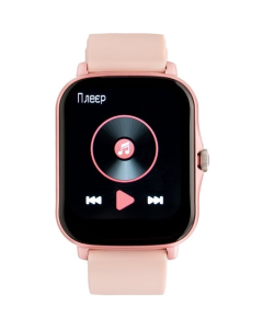 Умные часы Gelius Pro GP-SW003 Amazwatch GT2 Lite Розовые (розовый)