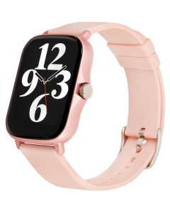 Умные часы Gelius Pro GP-SW003 Amazwatch GT2 Lite Розовые (розовый)
