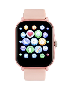 Умные часы Gelius Pro GP-SW003 Amazwatch GT2 Lite Розовые (розовый)