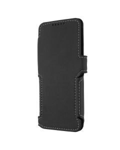 Чохол кейс для Realme Narzo 50A Status Case Магніт Чорний (Black)