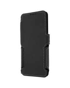 Чохол кейс для Vivo Y33s Status Case Магніт Чорний (Black)